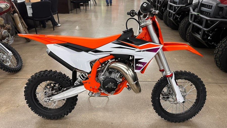 2024 KTM SX 65