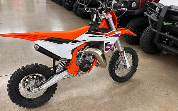 2024 KTM SX 65