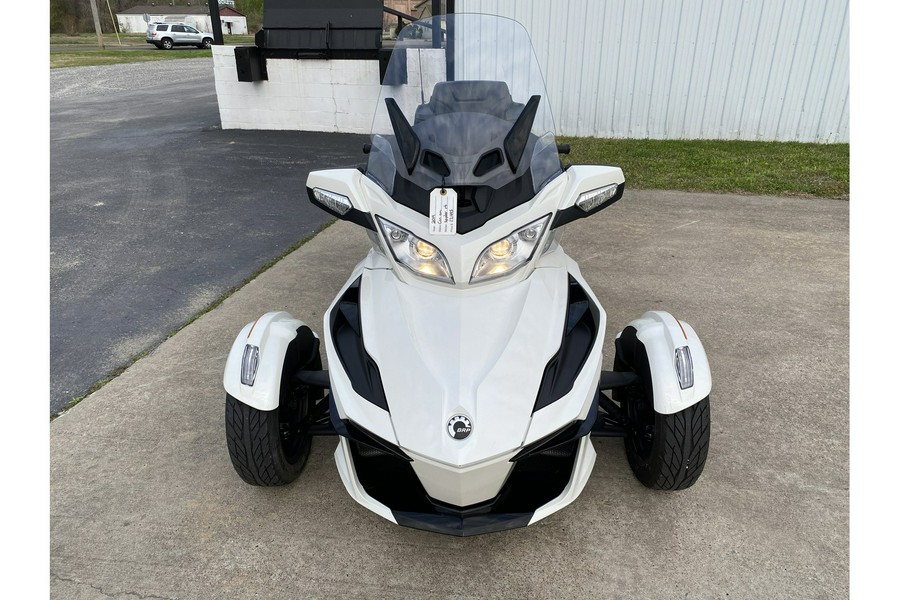 2019 Can-Am SPYDER RT SE6