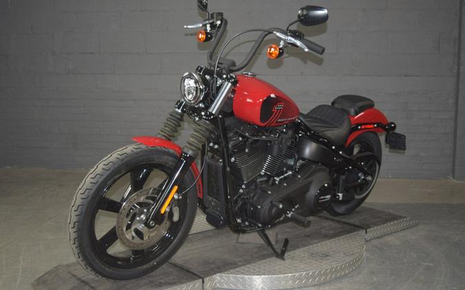 2023 Harley-Davidson Street Bob 114