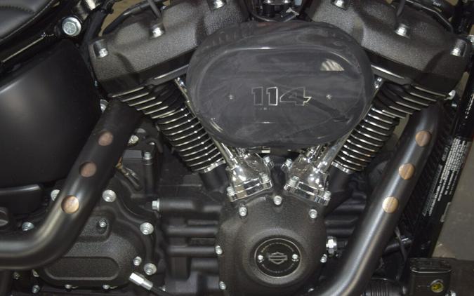 2023 Harley-Davidson Street Bob 114