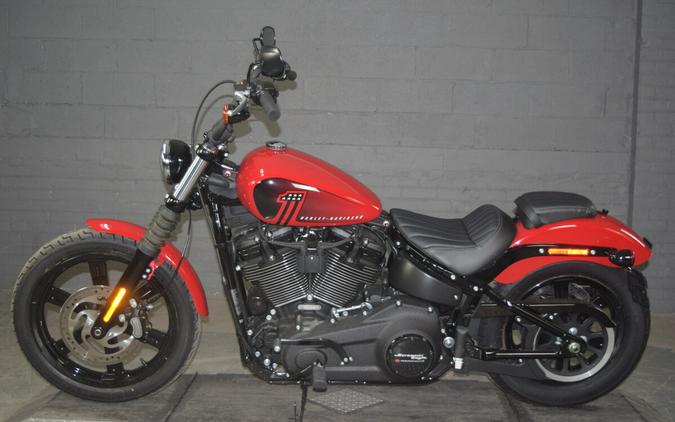 2023 Harley-Davidson Street Bob 114