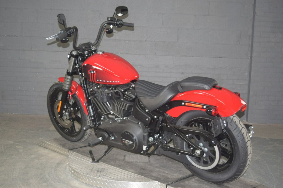 2023 Harley-Davidson Street Bob 114