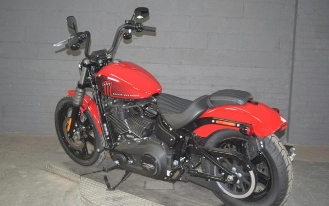 2023 Harley-Davidson Street Bob 114