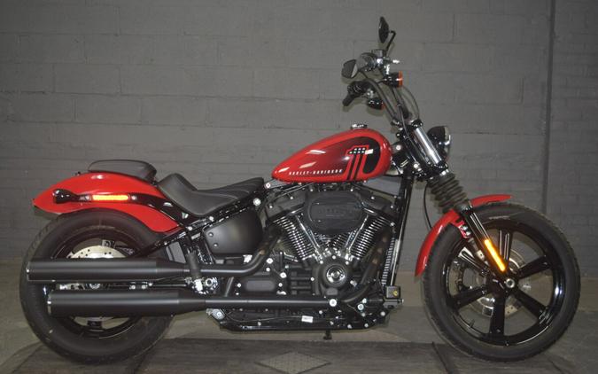 2023 Harley-Davidson Street Bob 114