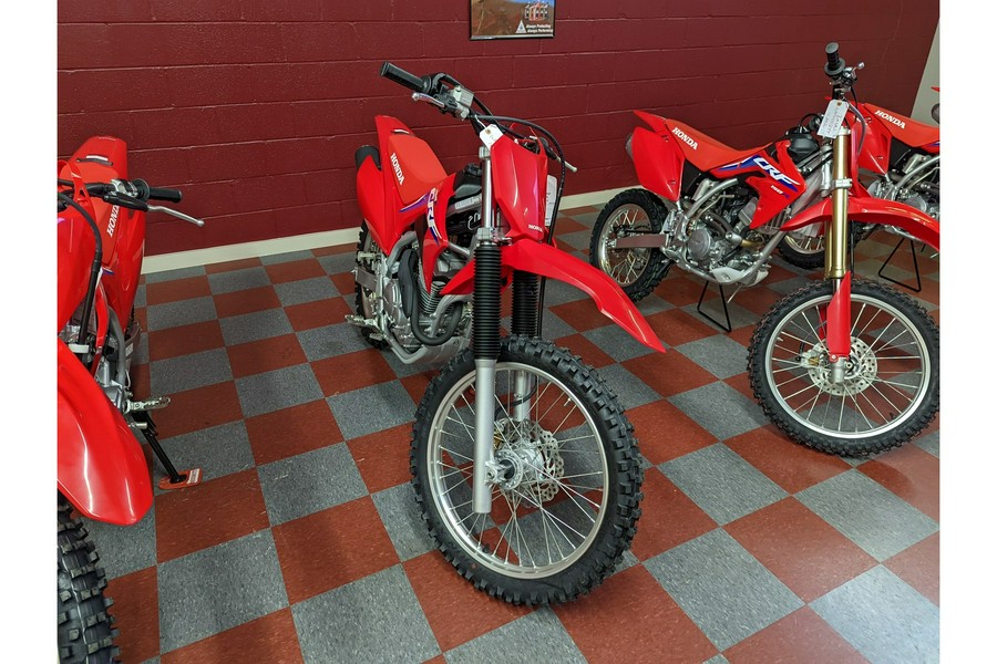 2024 Honda CRF250F