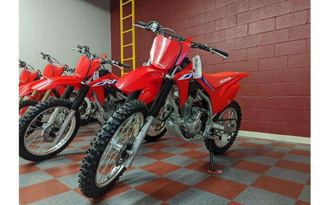 2024 Honda CRF250F