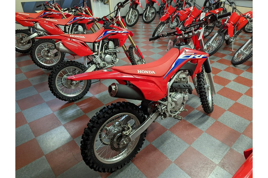 2024 Honda CRF250F