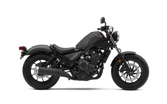 2019 Honda Rebel 500