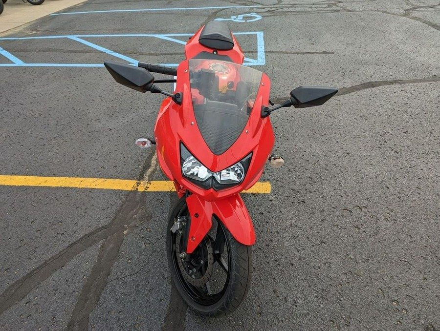 2009 Kawasaki Ninja 250R