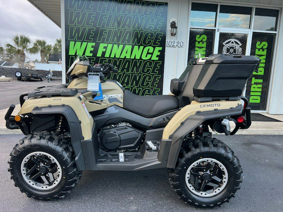 2024 CFMOTO CForce 1000 Overland with NO FREIGHT FEES!!!