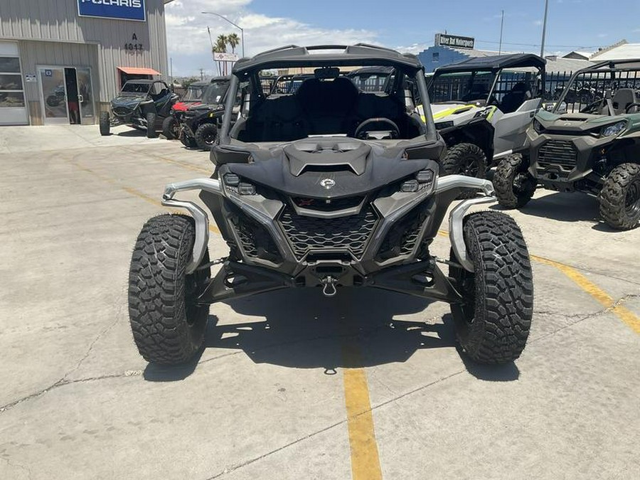 2024 Can-Am® Maverick R X RS Triple Black