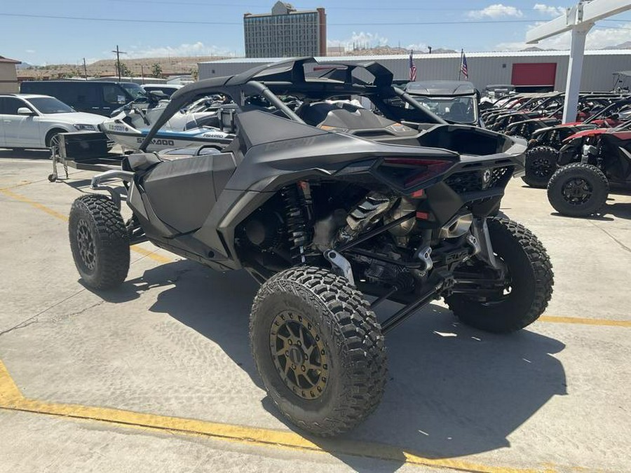 2024 Can-Am® Maverick R X RS Triple Black