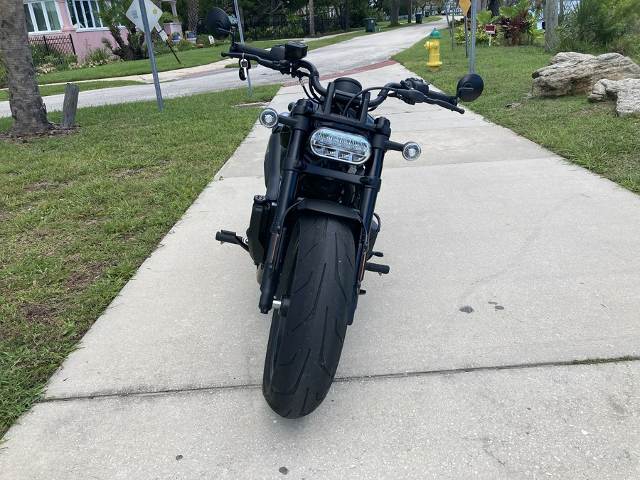 2022 Harley-Davidson Sportster