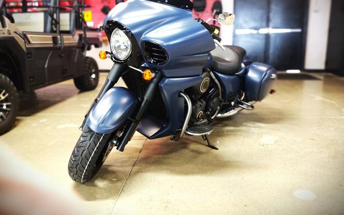 2024 Kawasaki Vulcan 1700 Vaquero ABS