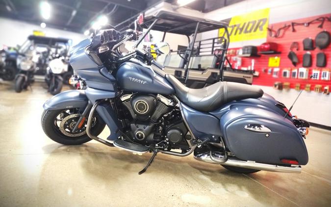 2024 Kawasaki Vulcan 1700 Vaquero ABS
