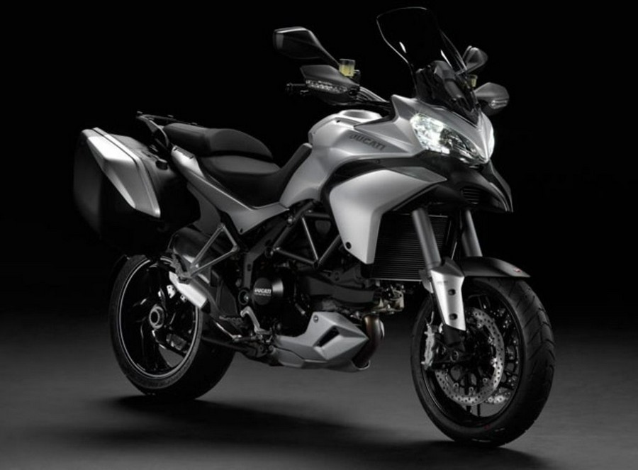 2013 Ducati Multistrada 1200 S Touring