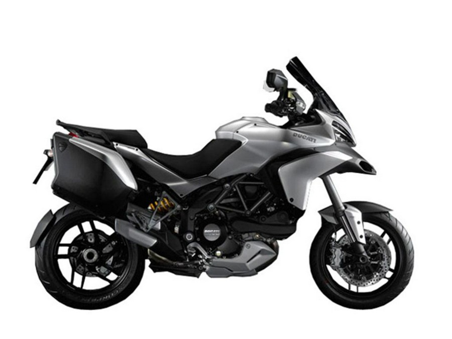 2013 Ducati Multistrada 1200 S Touring