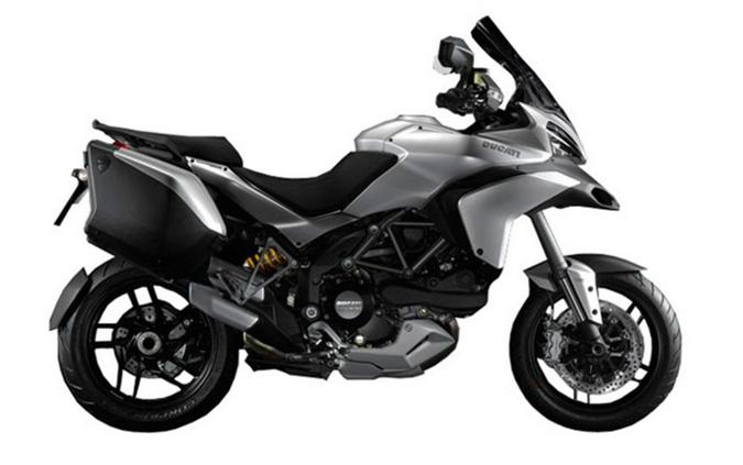 2013 Ducati Multistrada 1200 S Touring