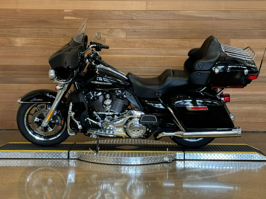 2019 Harley-Davidson Ultra Limited