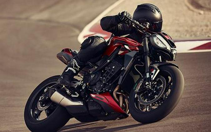 2025 Triumph Street Triple 765 RS