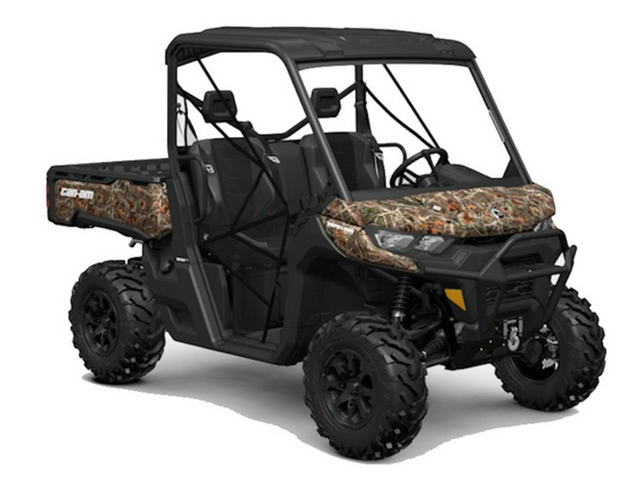 2025 Can-Am Defender XT HD10 Wildland Camo