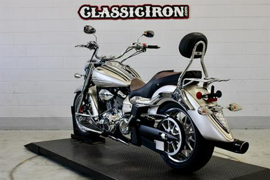 2008 Yamaha Roadliner