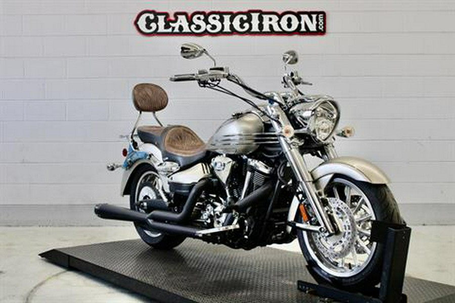 2008 Yamaha Roadliner