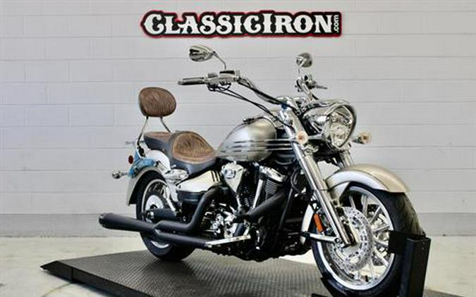 2008 Yamaha Roadliner