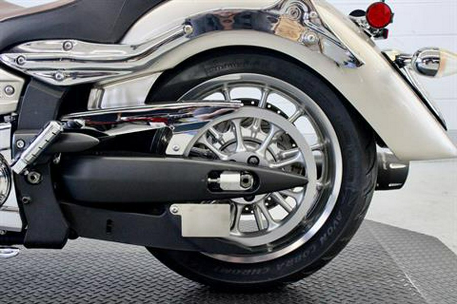 2008 Yamaha Roadliner