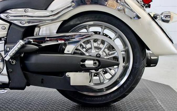 2008 Yamaha Roadliner