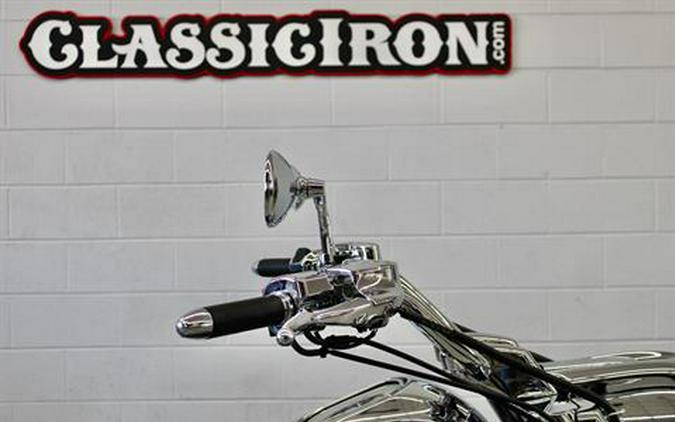 2008 Yamaha Roadliner