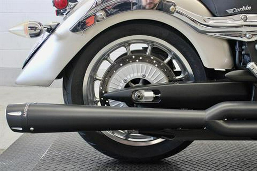 2008 Yamaha Roadliner