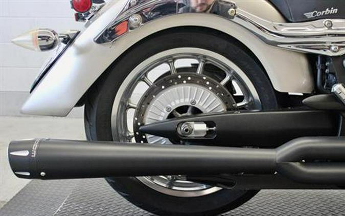 2008 Yamaha Roadliner