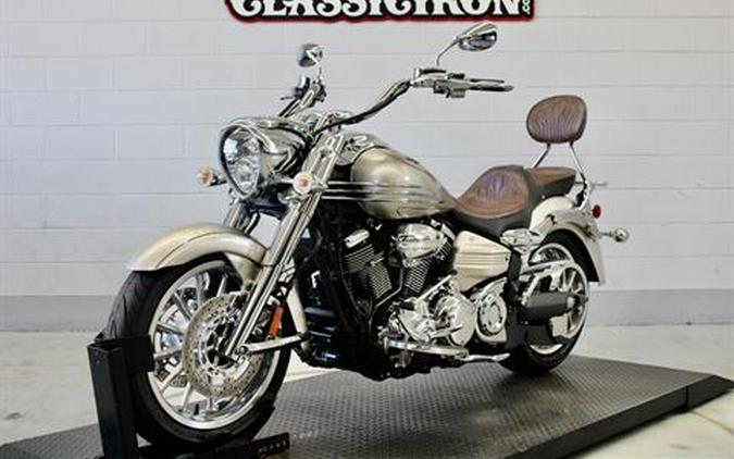 2008 Yamaha Roadliner