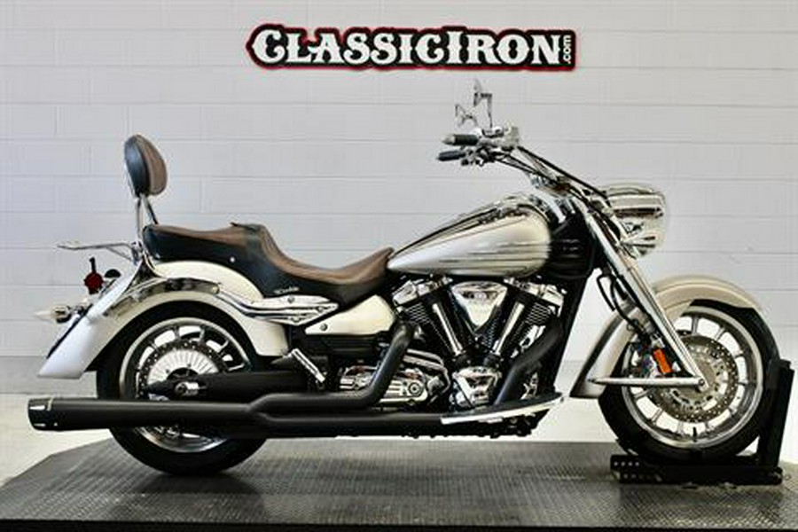 2008 Yamaha Roadliner