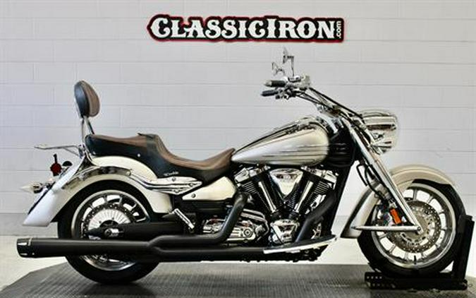 2008 Yamaha Roadliner