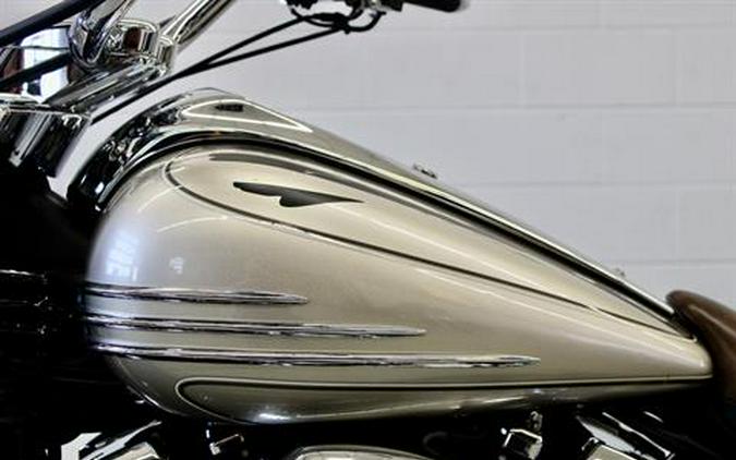 2008 Yamaha Roadliner