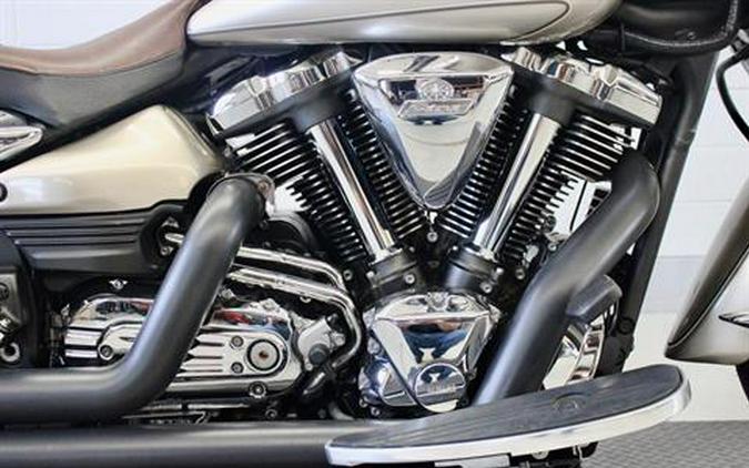 2008 Yamaha Roadliner