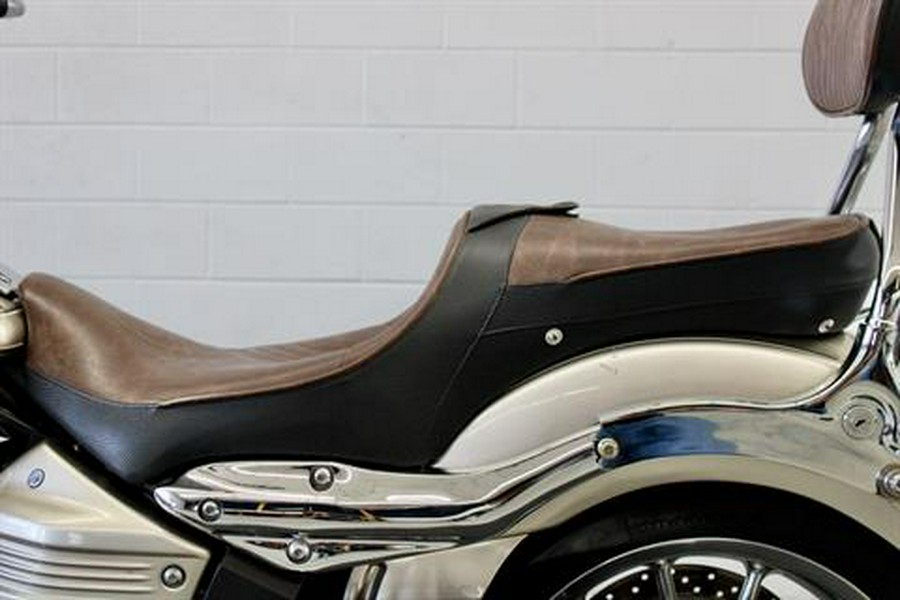 2008 Yamaha Roadliner