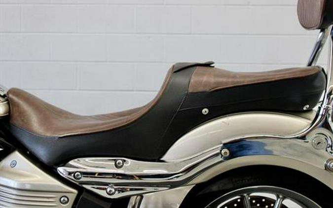 2008 Yamaha Roadliner