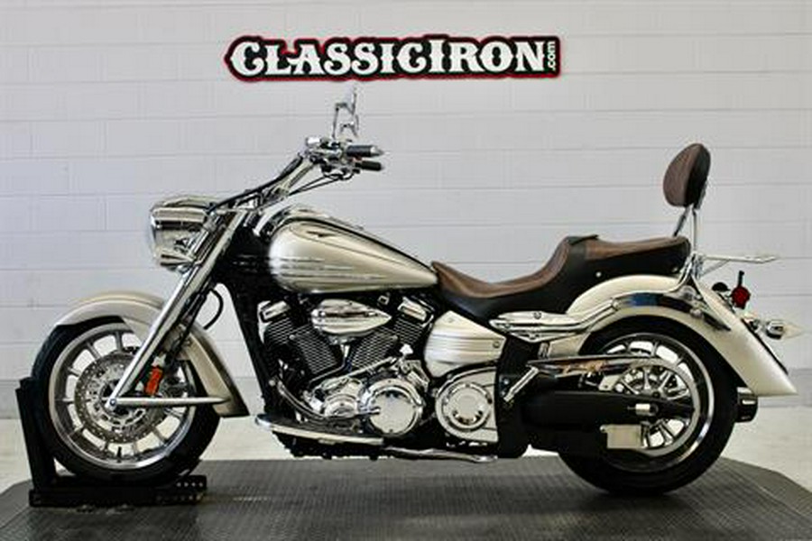 2008 Yamaha Roadliner