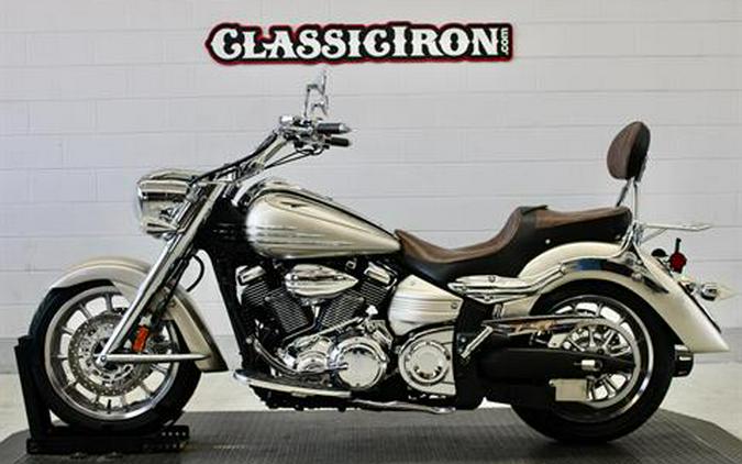 2008 Yamaha Roadliner