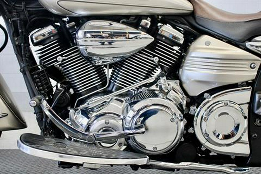 2008 Yamaha Roadliner