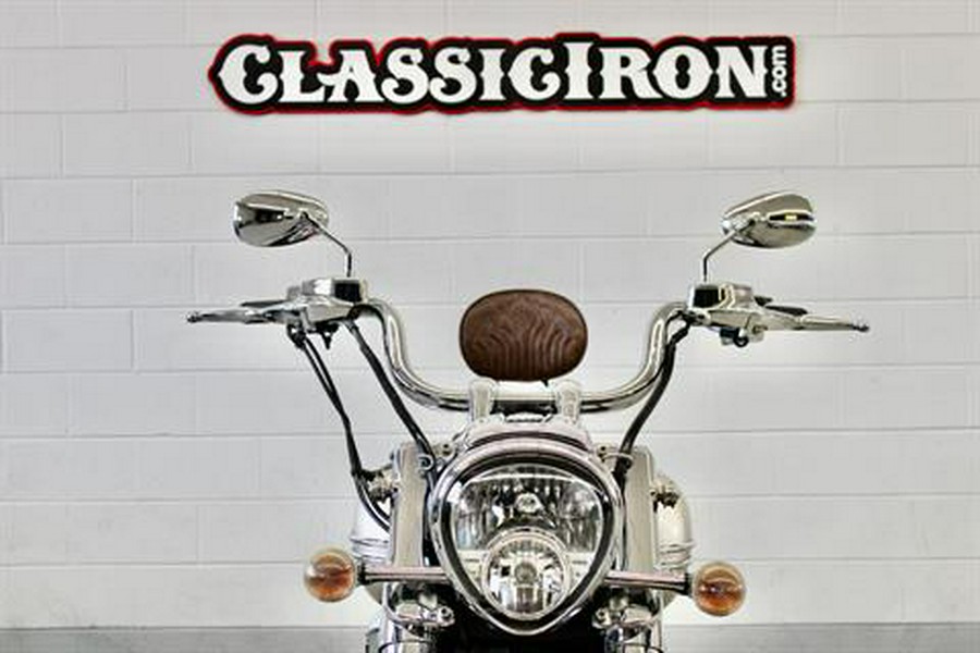 2008 Yamaha Roadliner