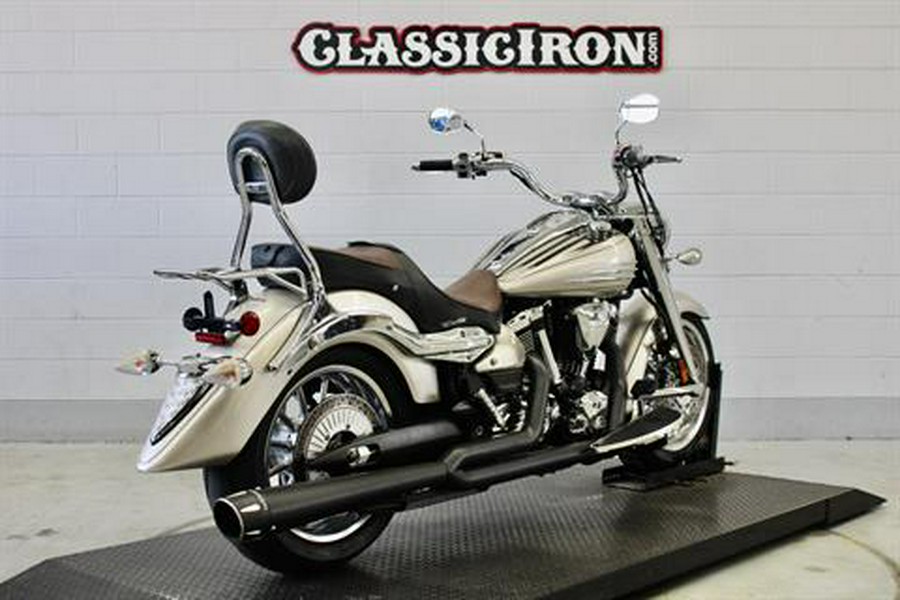 2008 Yamaha Roadliner