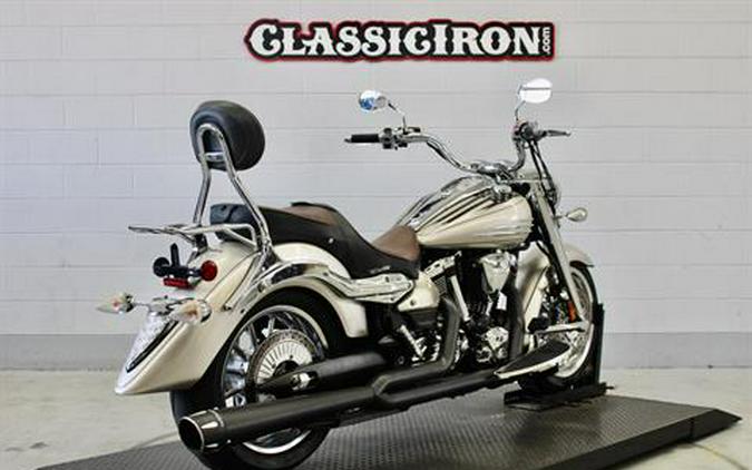 2008 Yamaha Roadliner