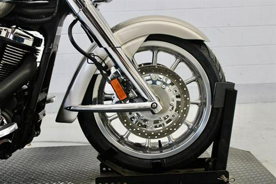 2008 Yamaha Roadliner