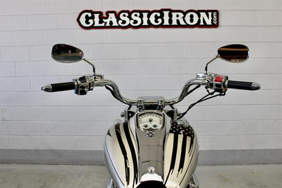 2008 Yamaha Roadliner