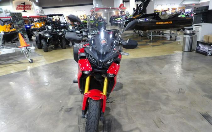 2022 Yamaha Tracer 9 GT